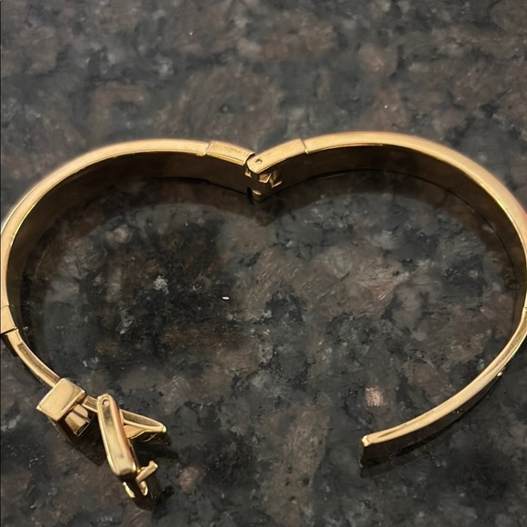 Michael Kors Gold and Orange Bracelet - Picture 5 of 5